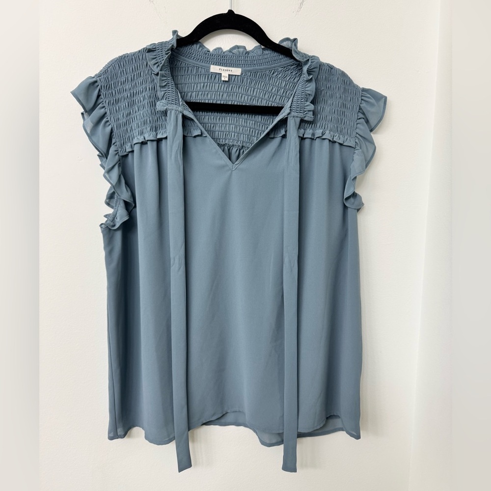 Pleione Blouse